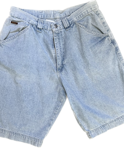 Rifle  Denim short
