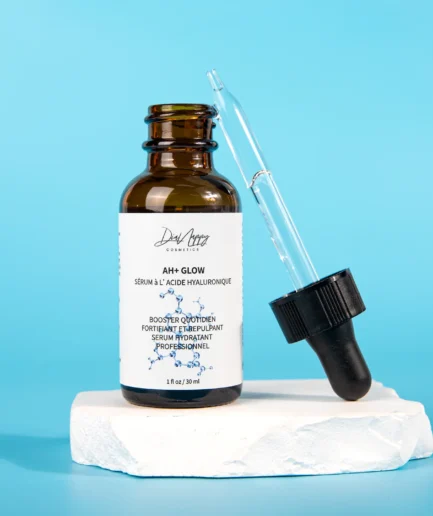 Le Sérum à L'acide Hyaluronique "AH+ Glow"