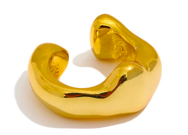 Missy Golden Fake Piercing