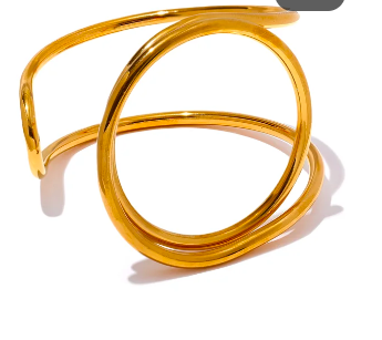 Taytu Golden Bracelet