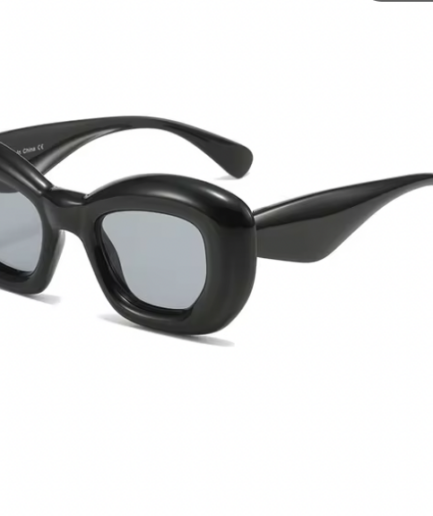 Knit Green Caterpillar