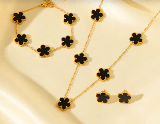 Necklace Didi Flower