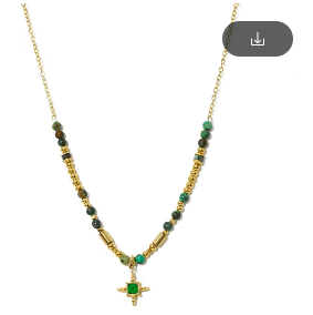 Necklace Jalila