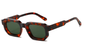 Jimmy Tortoise Sunglasses