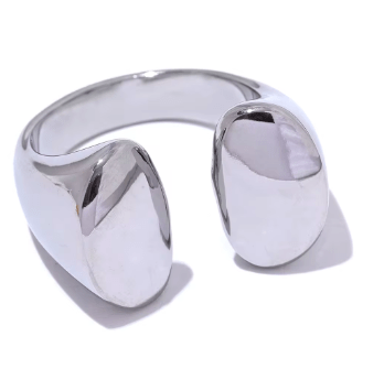 Ringo Silver Ring