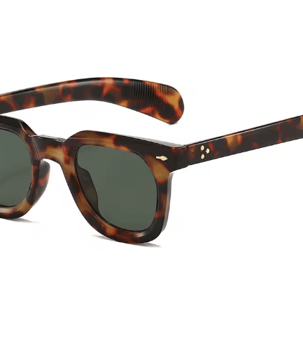 Emery Black Tortoise Sunglasses