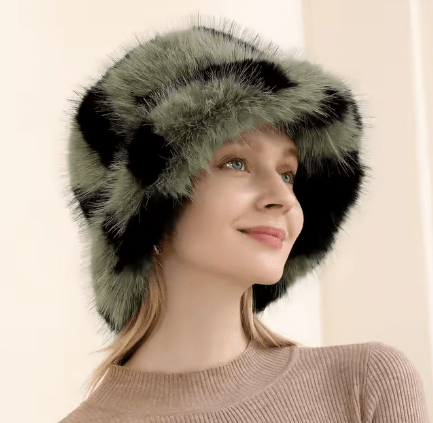 Tayna Fake Fur Hat