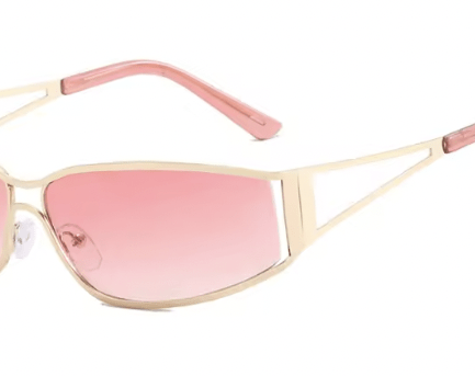 Amber Pink Sunglasses