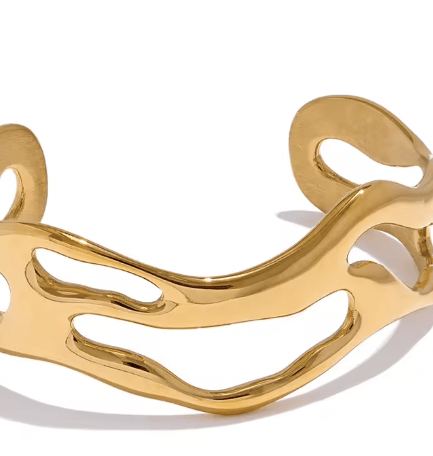 Tirza Golden Bracelet