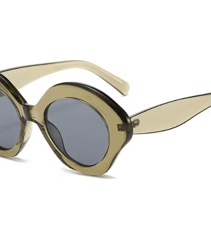 Shirley Grey Sunglasses