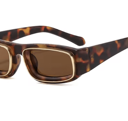Hamza Tortoise Sunglasses