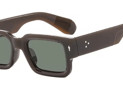 Latifa Brown Sunglasses