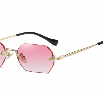 Ashanti Pink Sunglasses