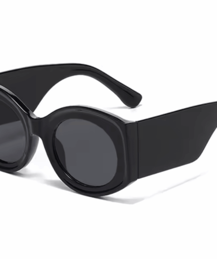 Foxy Black Sunglasses