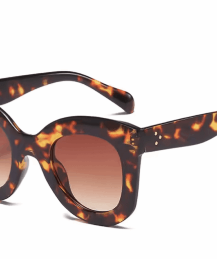 Danii Tortoise Sunglasses