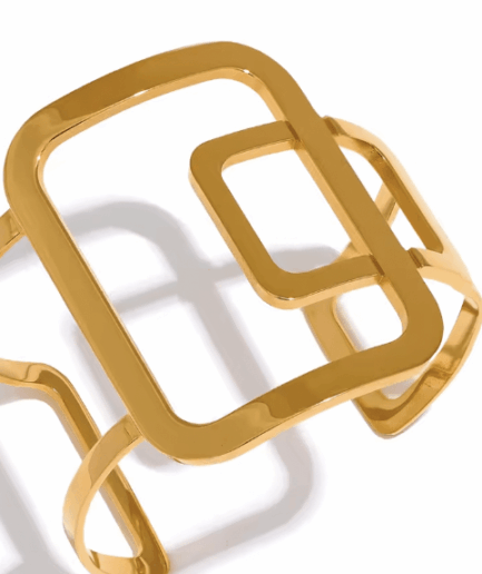 Blair Golden Bracelet