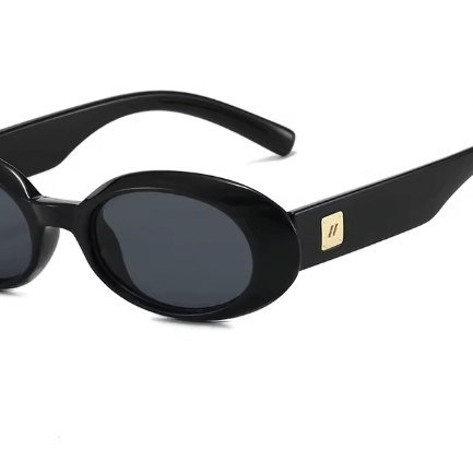 Ferra Black Sunglasses
