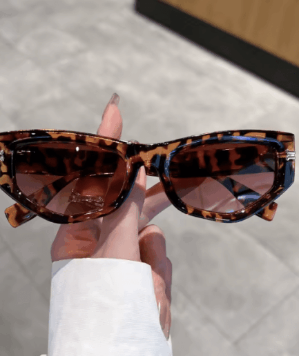 Lamiria Tortoise Sunglasses
