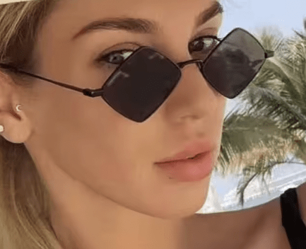 Pete Black Sunglasses