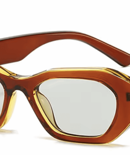 Margaux Brown Sunglasses
