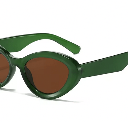 Yvette Green Sunglasses
