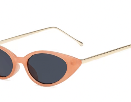 Meril Orange Sunglasses