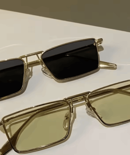 Johny Golden Sunglasses
