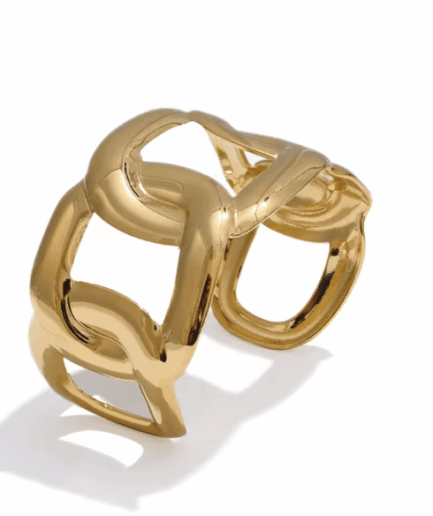 Heloïse Golden Bracelet