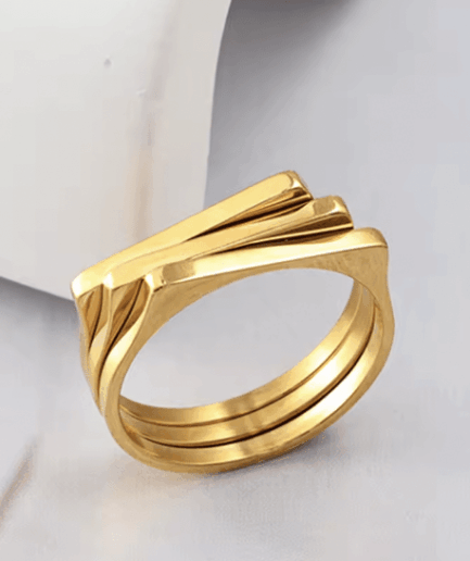 Nanou Golden Ring