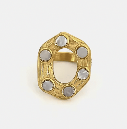 Missy Golden Ring