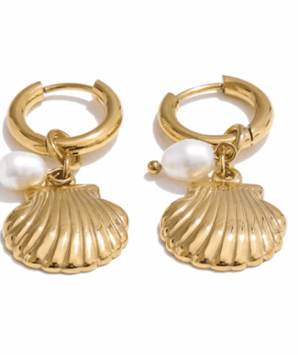 Sally Golden Earring