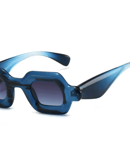 Blue Ema Sunglasses