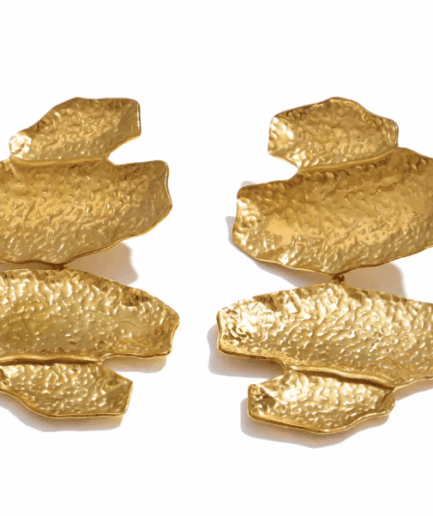 Zora Golden Necklace