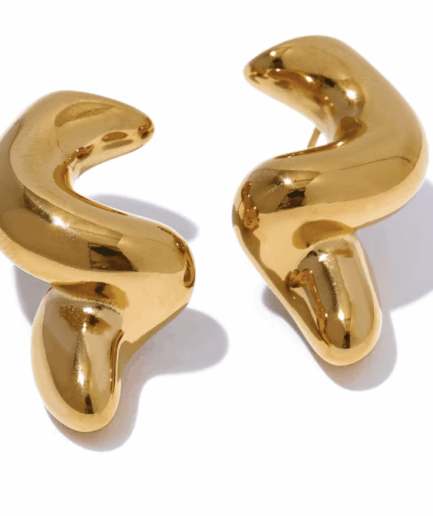 Asia Golden Earrings