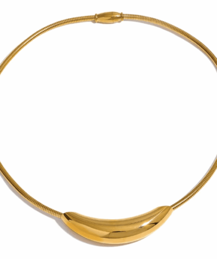 Watta Golden Necklace