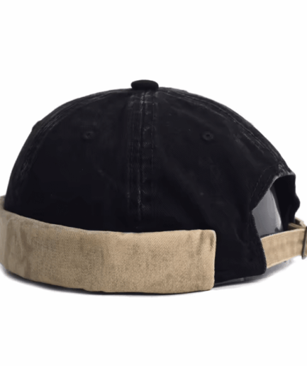 Black Denim Miki Winter 25