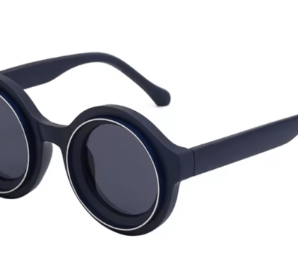 Black Houdi Sunglasses