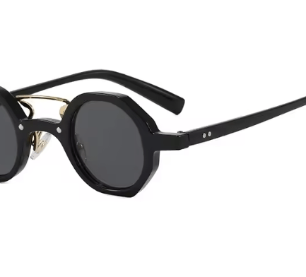 Miguy Black Sunglasses