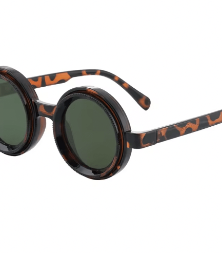 Gazo Tortoise Sunglasses