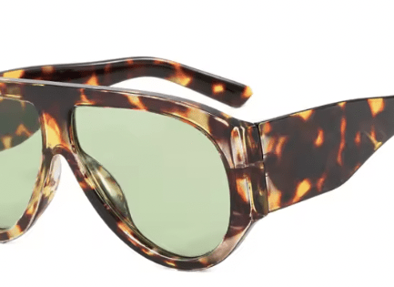 Mani Camo Sunglasses
