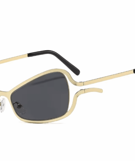Neo Golden Sunglasses