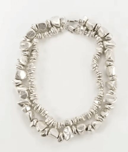 Antica Silver Necklace XL