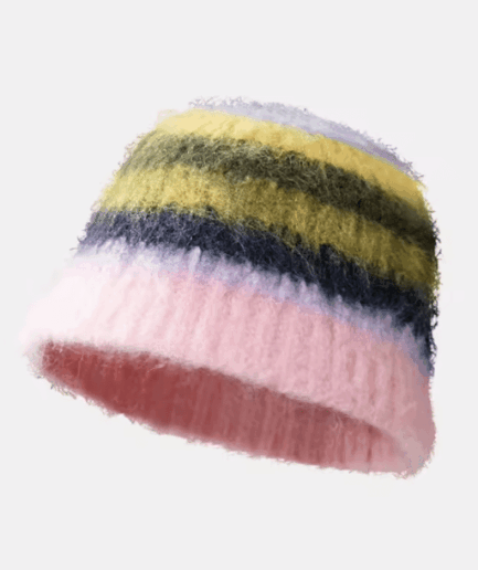 Rainbow Beanies