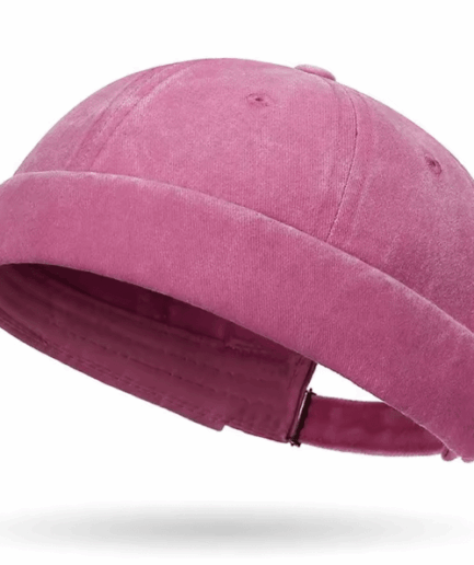Pink Miki Hat