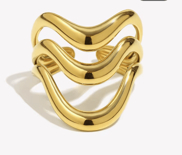 Gemma Golden Ring