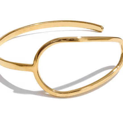 Ortense Golden Bracelet