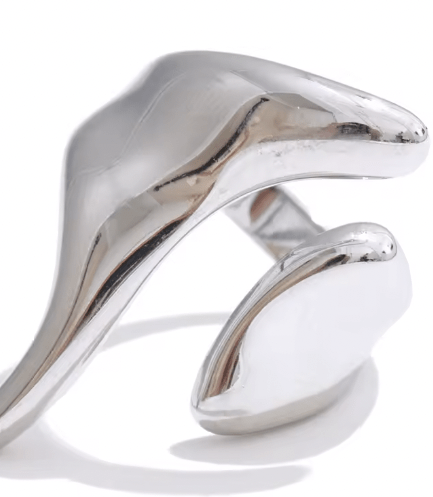 Trinity Silver Ring