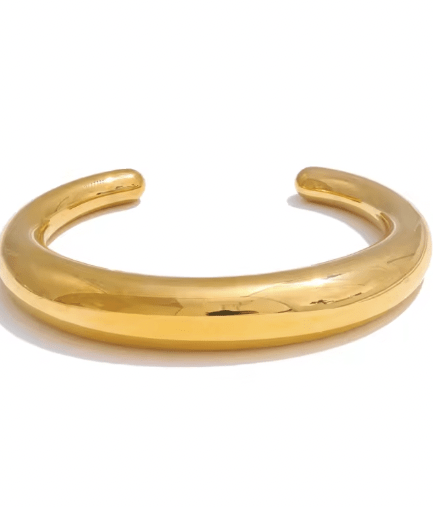 Mely Golden Necklace