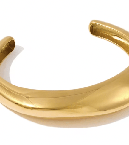 Friya Golden Bracelet