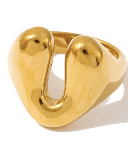 Youli Golden Necklace